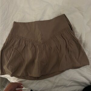Zara Fluid Skort